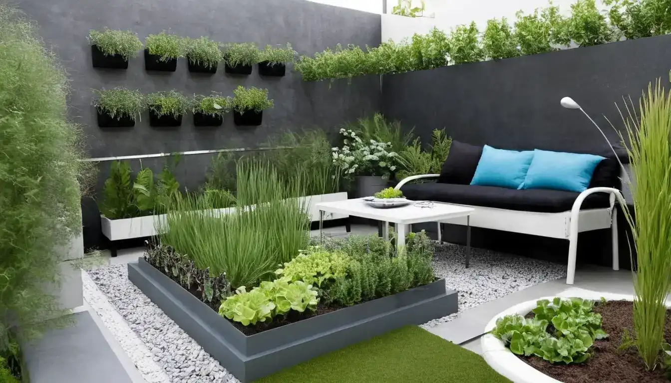 Creative Ideas for Creating a Small Garden in an Apartment