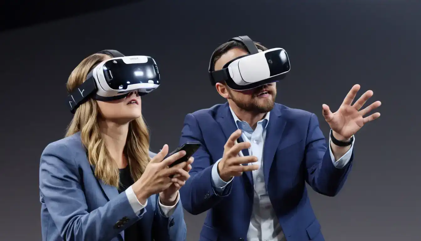 VR and AR Transform Entertainment