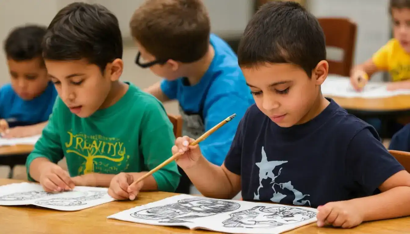 Arts Education's Importance: Nurturing Creativity and Fostering Expression