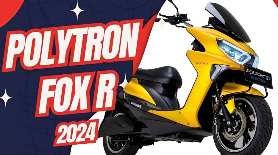 Buruan intip spesifikasi lengkap motor listrik Polytron Fox R terbaik 2024, yang menjadi pilihan tepat untuk mobilitas modern yang ramah lingkungan dengan Desain futuristik, performa handal, dan fitur canggih-Tangkap Layar