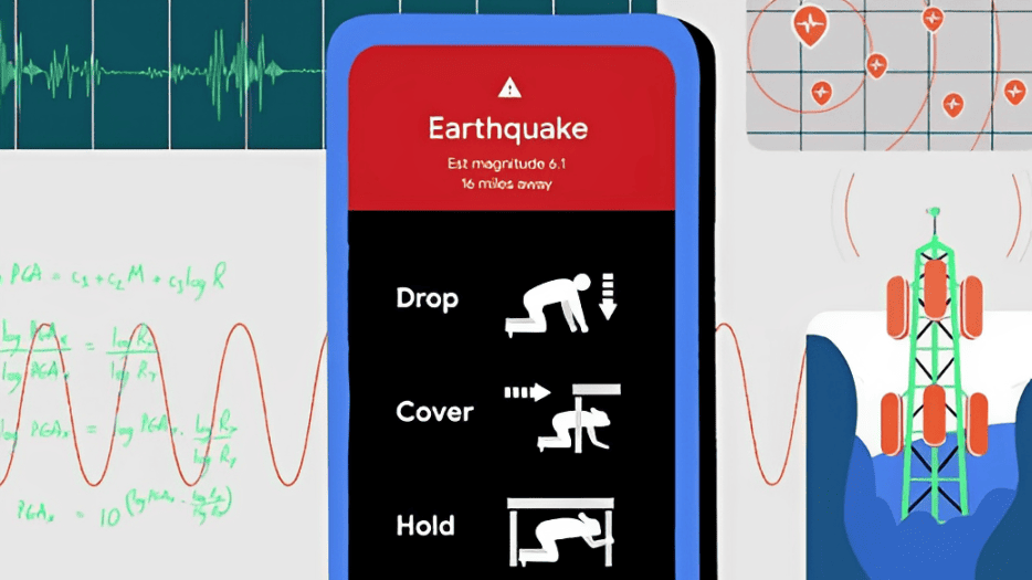 sumber : idntimes - teknologi peringatan gempa terbaik di dunia