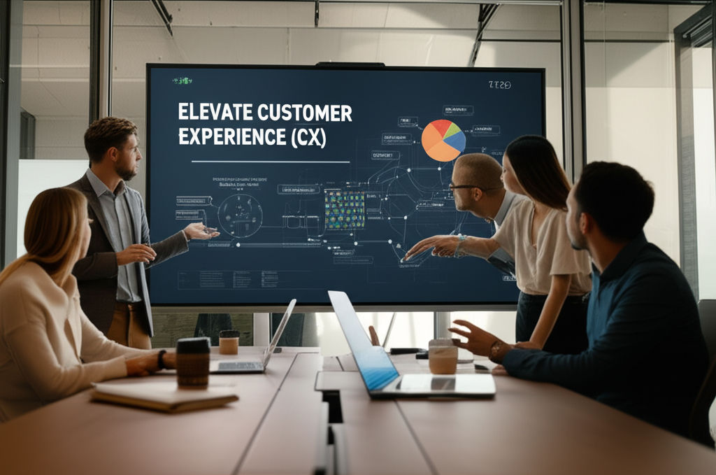 Elevate Customer Experience (CX)