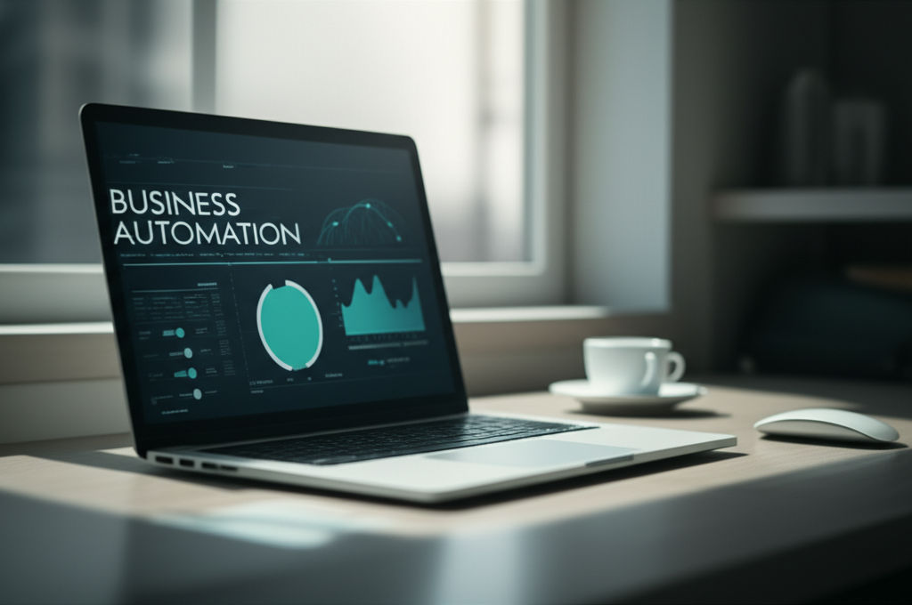 Business Automation Saves Time