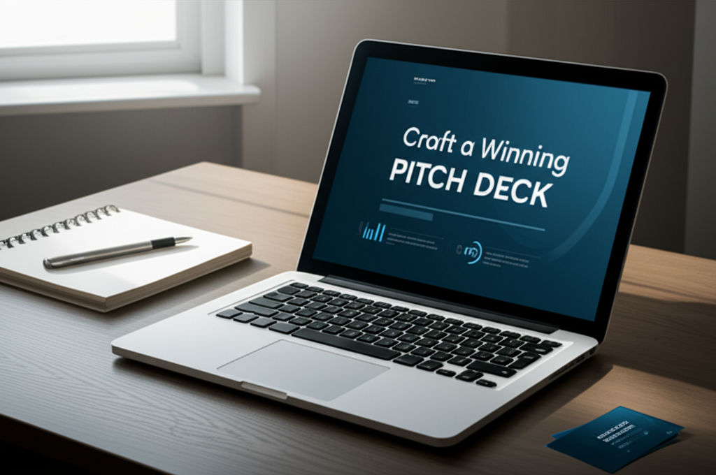 Craft a Winning Pitch Deck