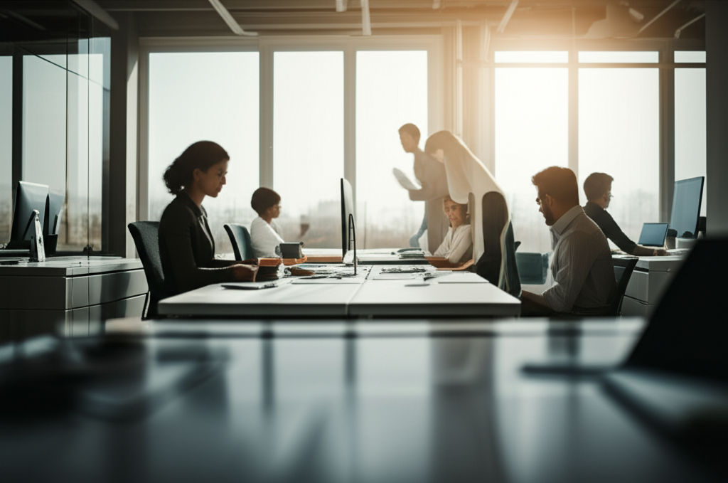 Achieve Operational Efficiency