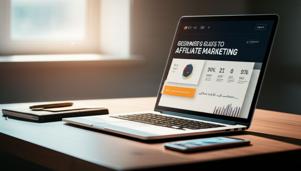 Beginner's Guide to Affiliate Marketing