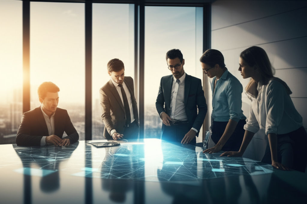 Innovation Strategy for Future Business