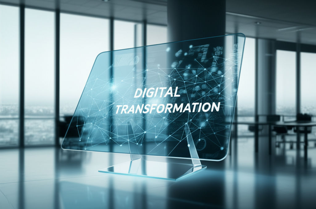 Digital Transformation: What's Next?
