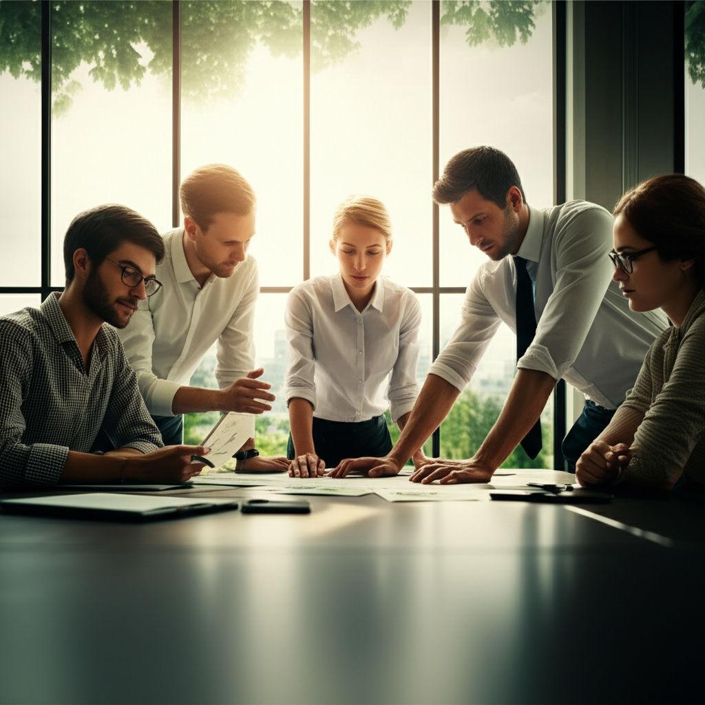 Build a Sustainable Business