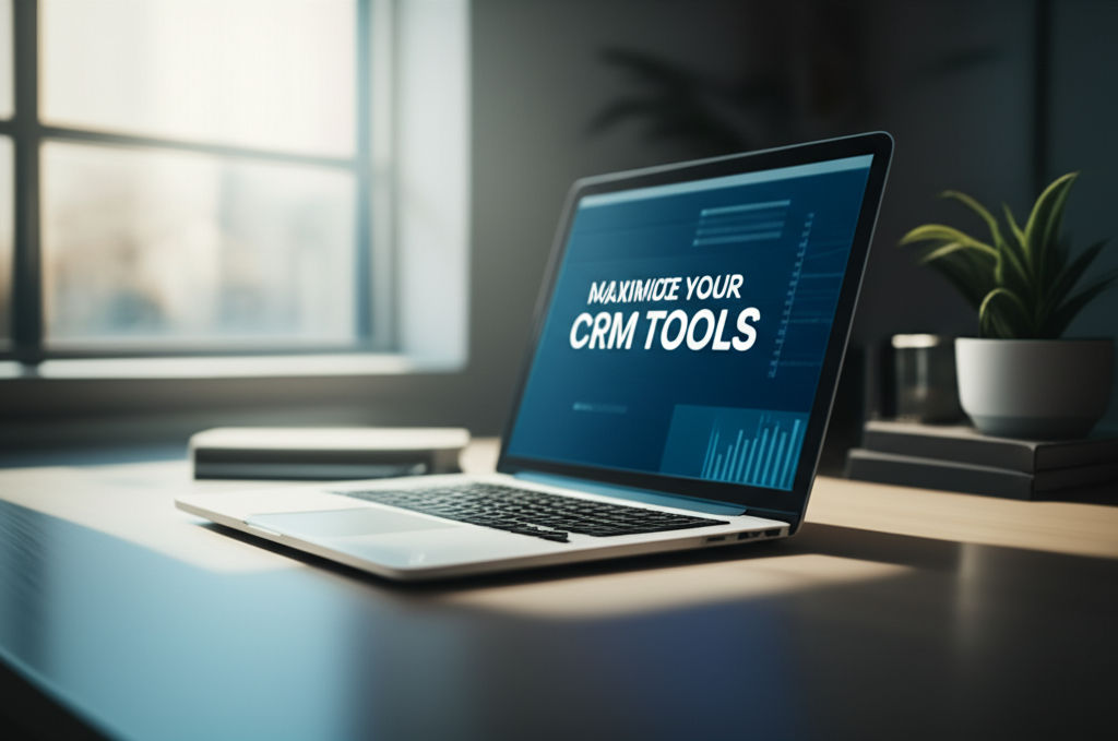Maximize Your CRM Tools