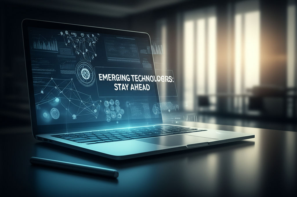 Emerging Technologies: Stay Ahead