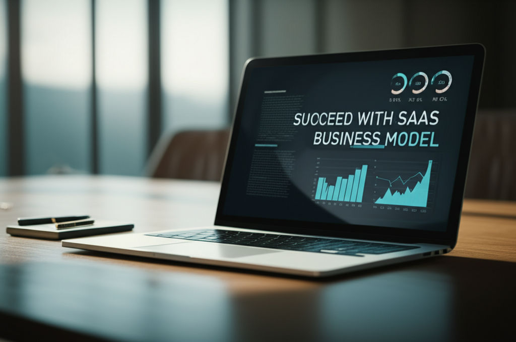 Succeed with SaaS Business Model