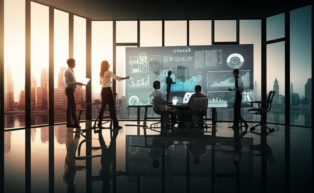 The Future of Business: Key Trends