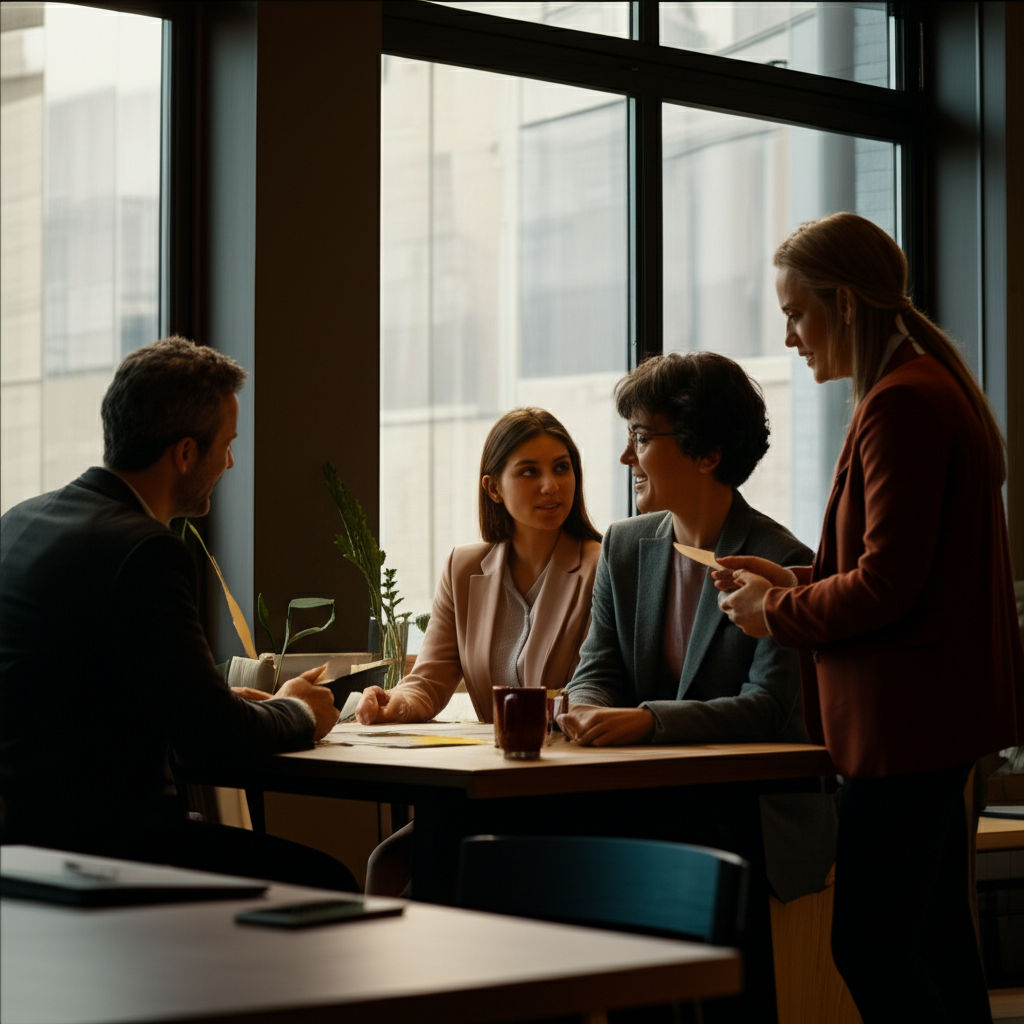 Business Networking: Connect & Grow