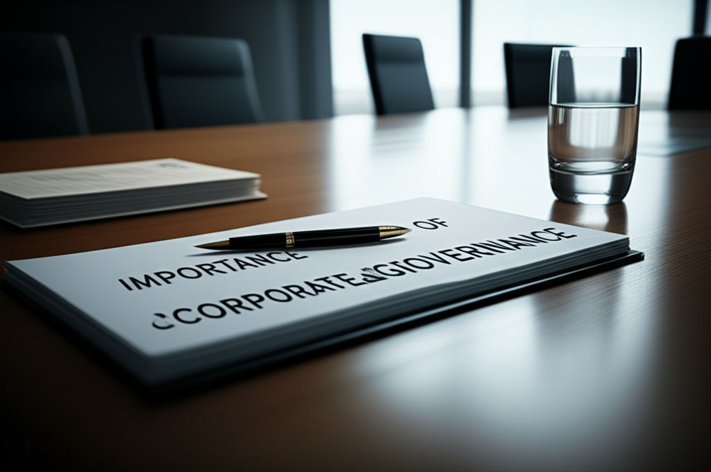 Importance of Corporate Governance