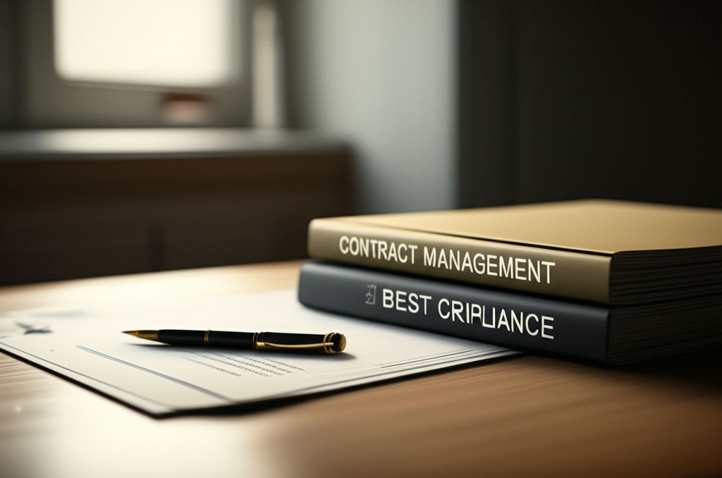 Contract Management Best Practices