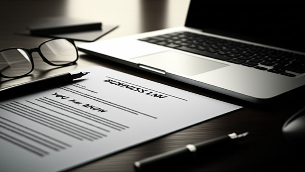 Business Law: What You Must Know