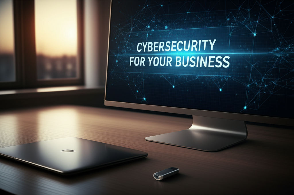 Cybersecurity for Your Business
