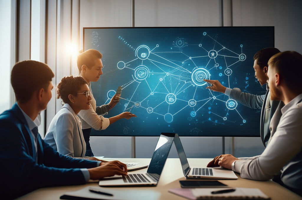 Blockchain Beyond Crypto: Business Apps