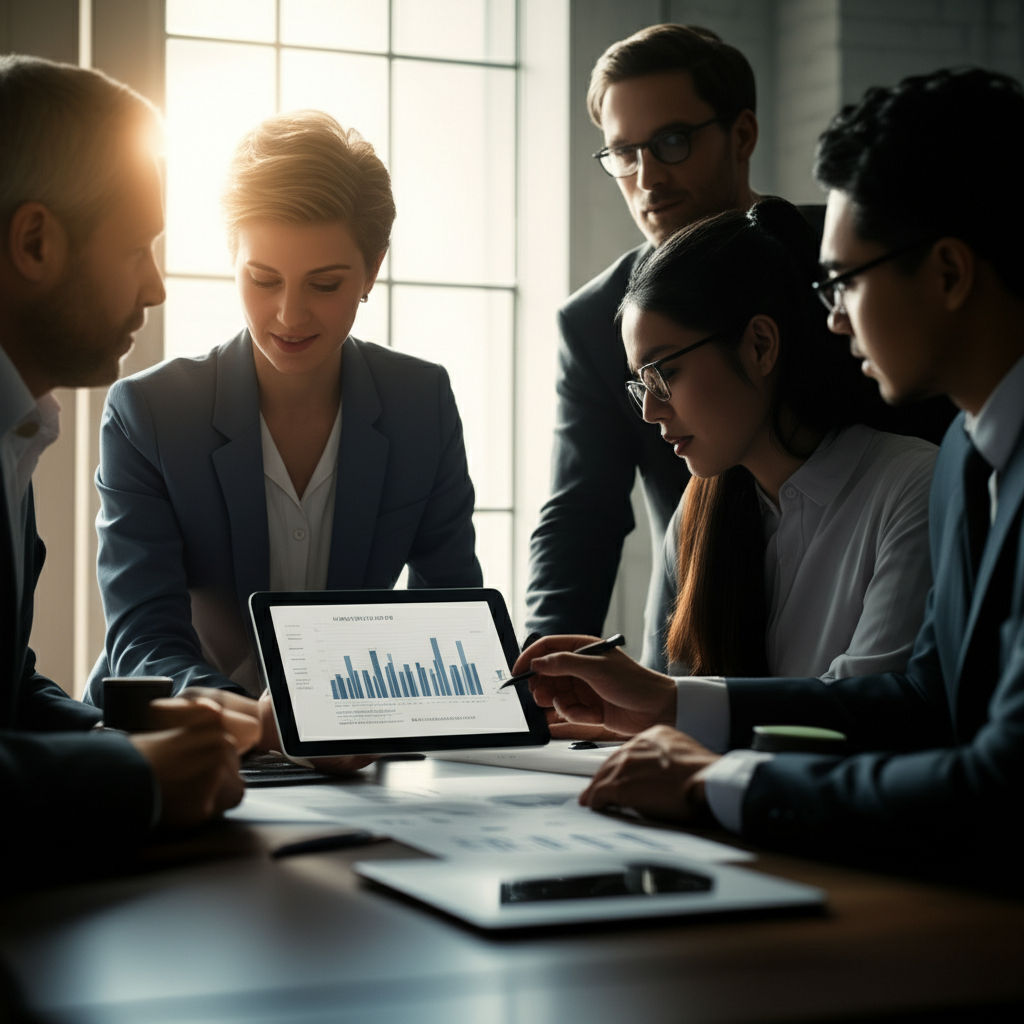 Talent Acquisition: Find the Best People