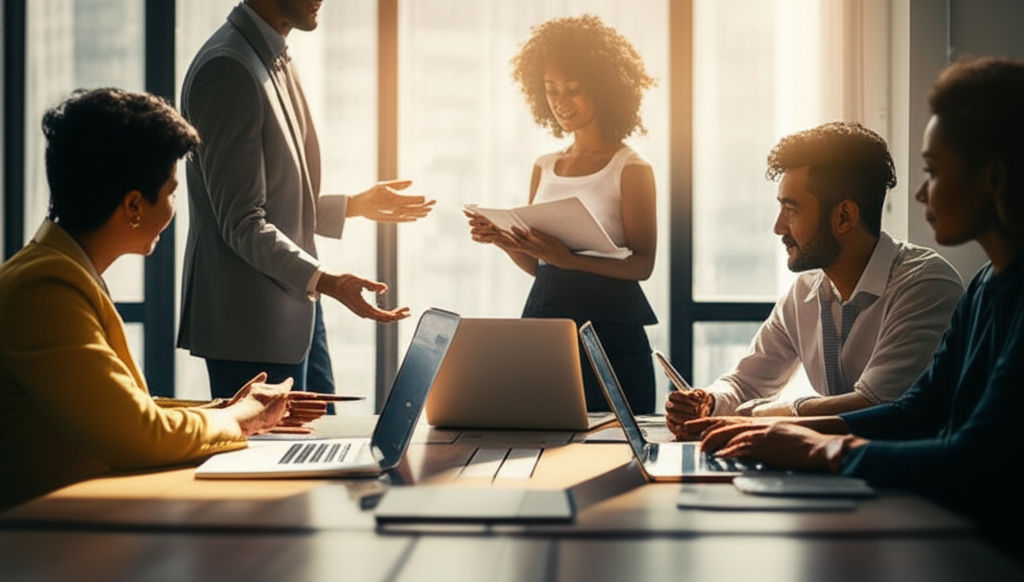 Manage Performance: Boost Employees