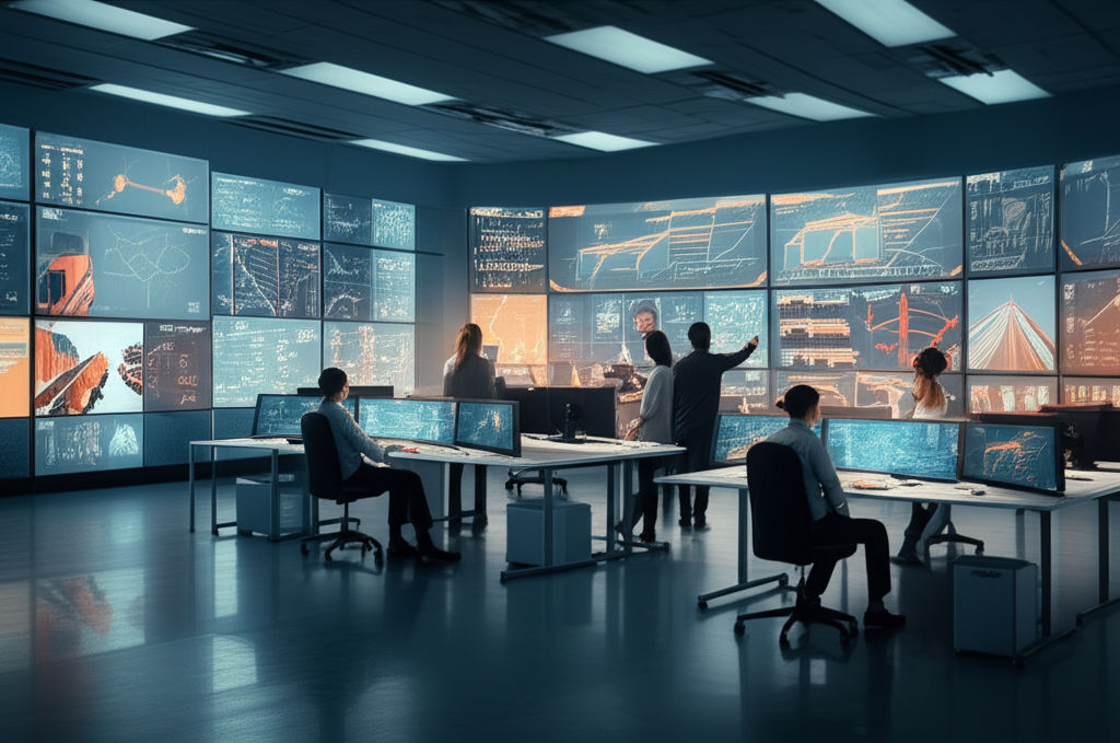 Smart Logistics for Efficiency