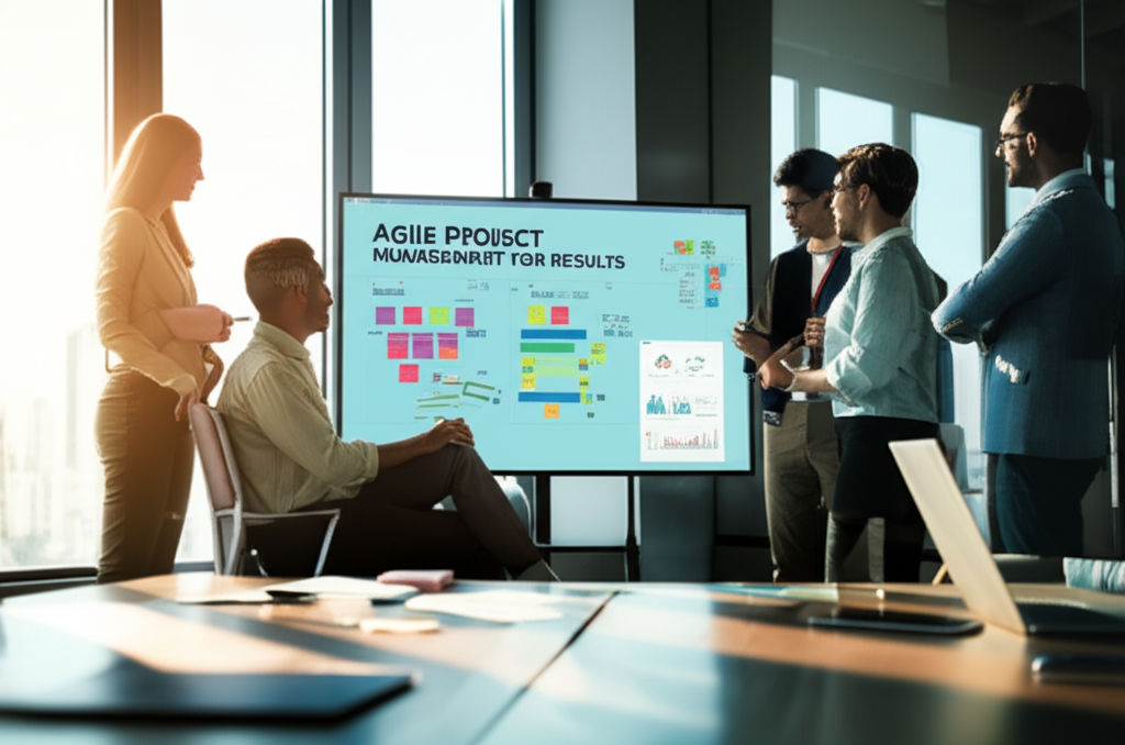 Agile Project Management for Results
