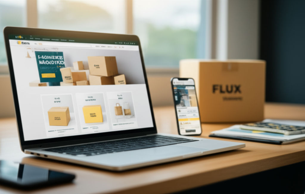 E-commerce Marketing for Online Shops
