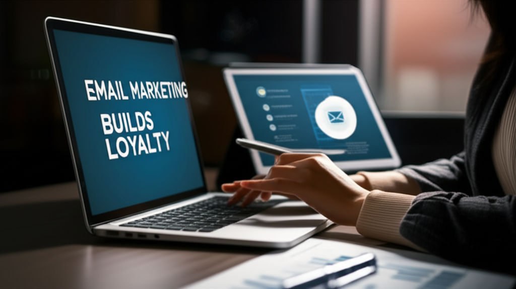 Email Marketing Builds Loyalty