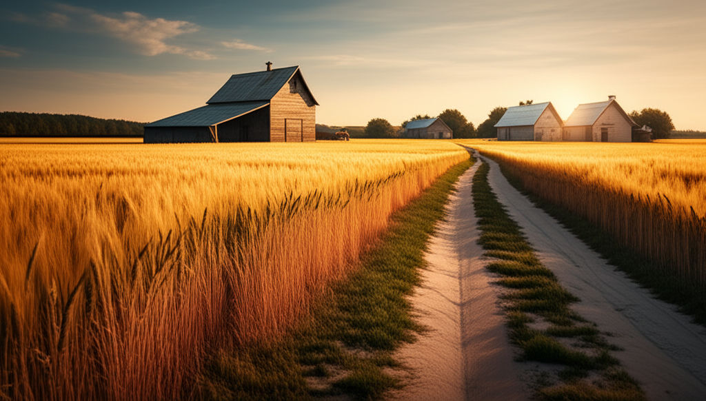 Rural Economics: Challenges & Chances
