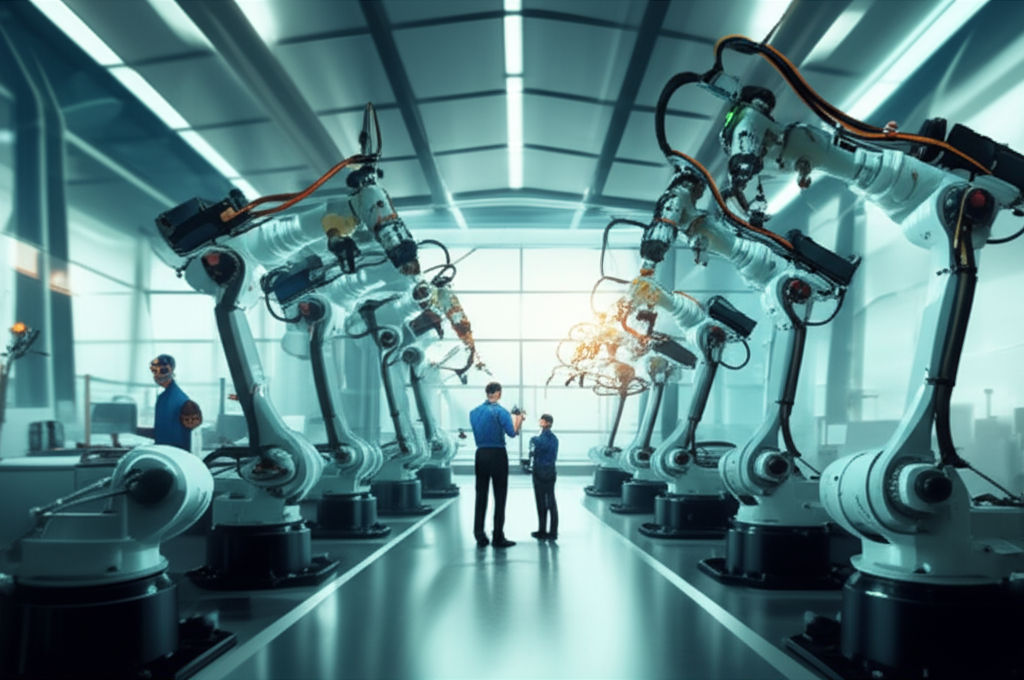 Automation's Economic Impact