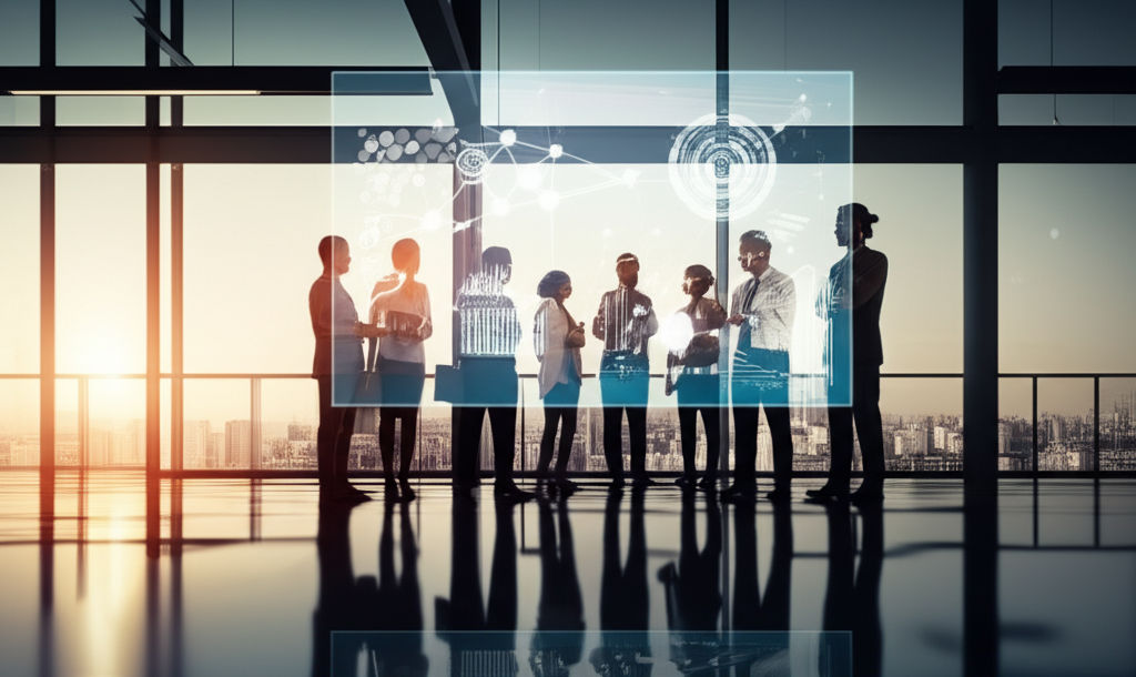 Future of Work: AI, Automation, Humans