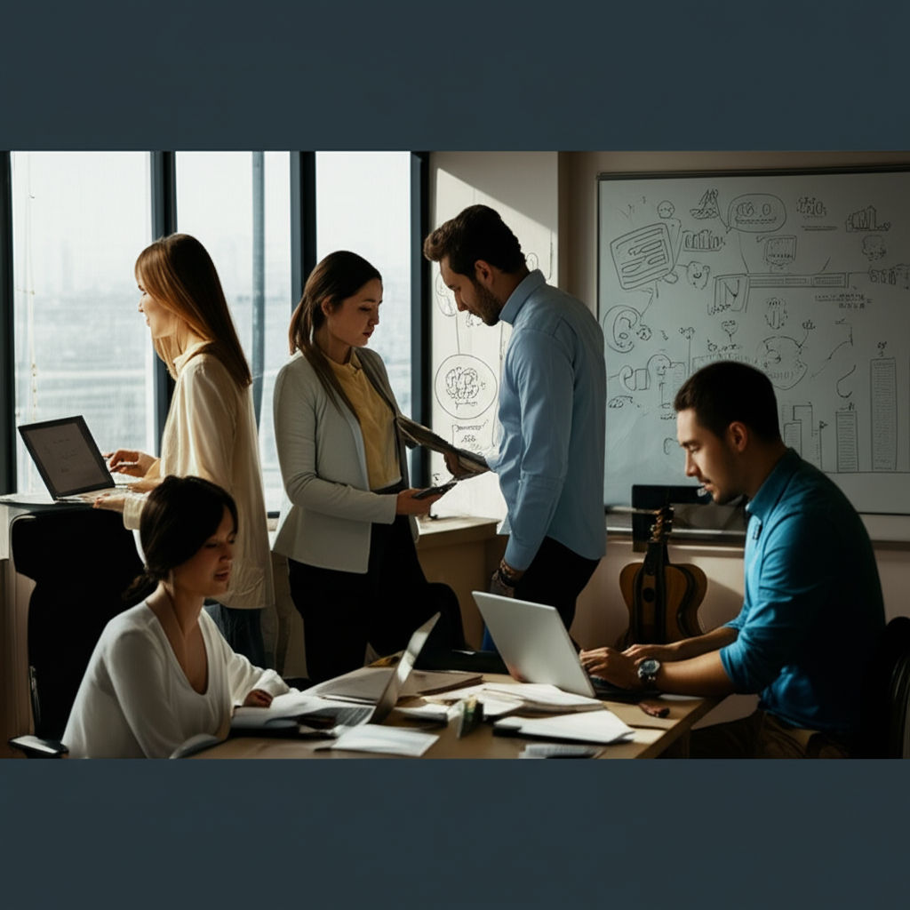 Gig Economy: Opportunities & Challenges