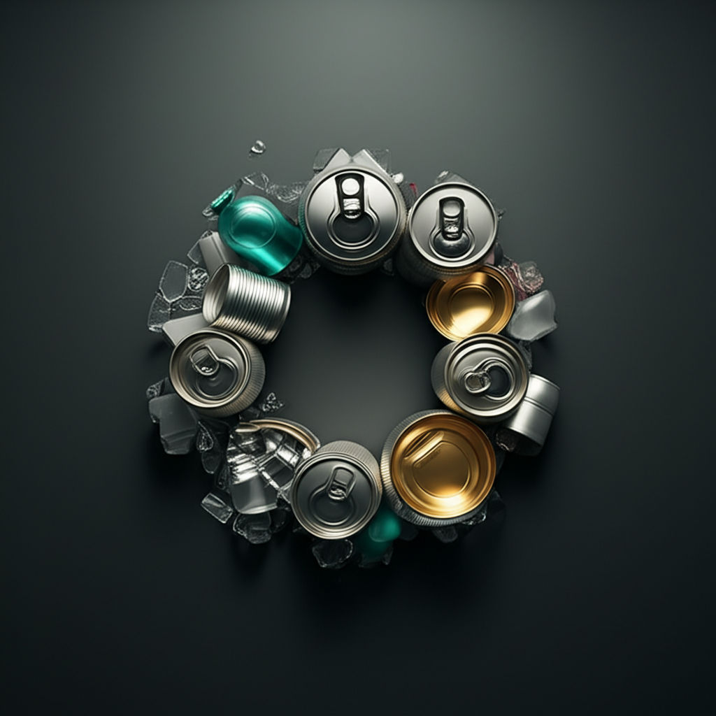 Circular Economy: Redefining Production