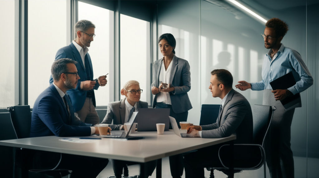 Human Capital: Workforce of Tomorrow