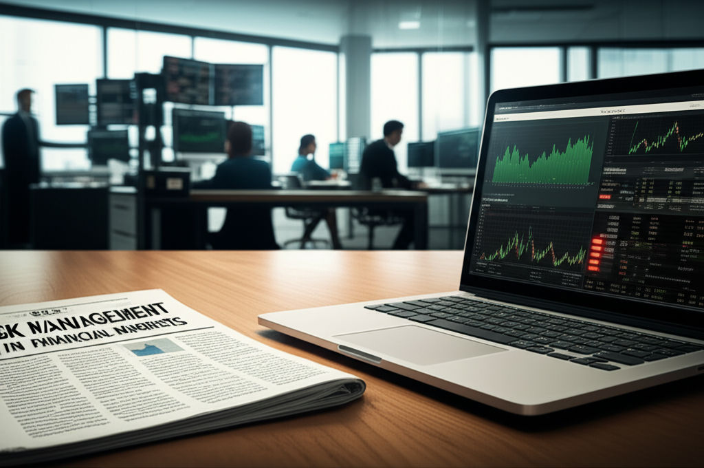 Risk Management in Financial Markets