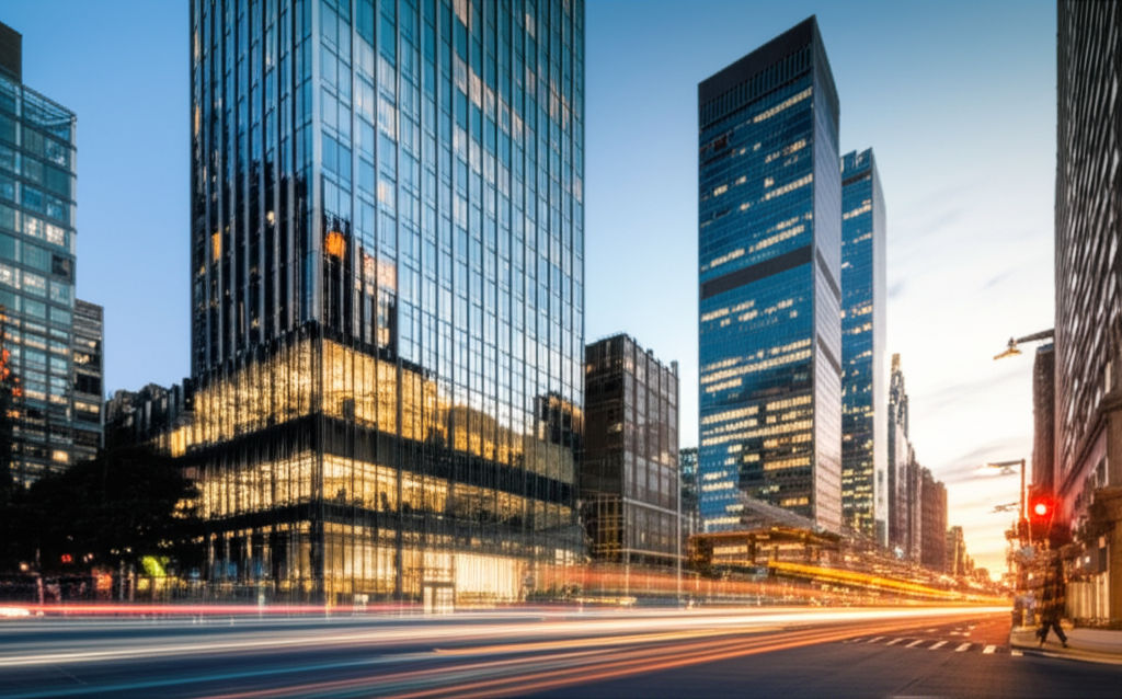 Capital Markets: Funding Growth