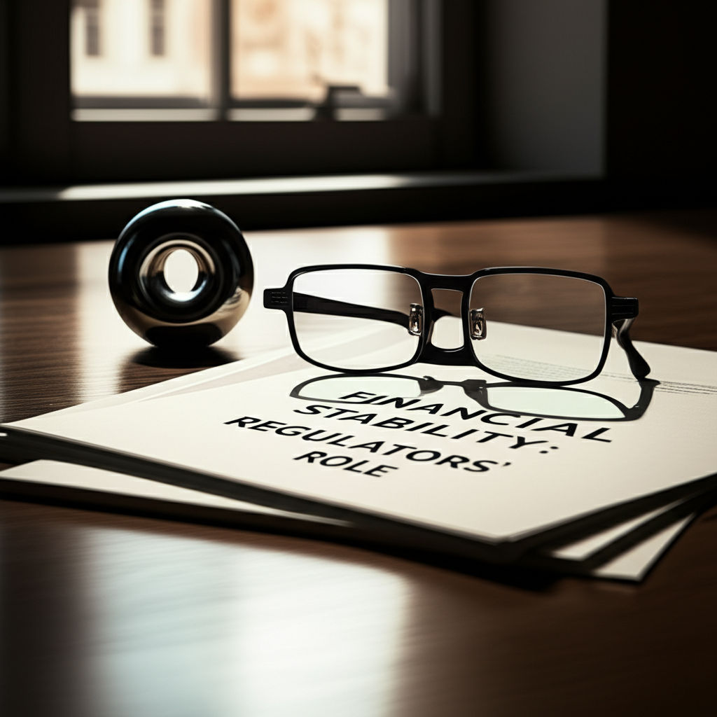 Financial Stability: Regulators' Role
