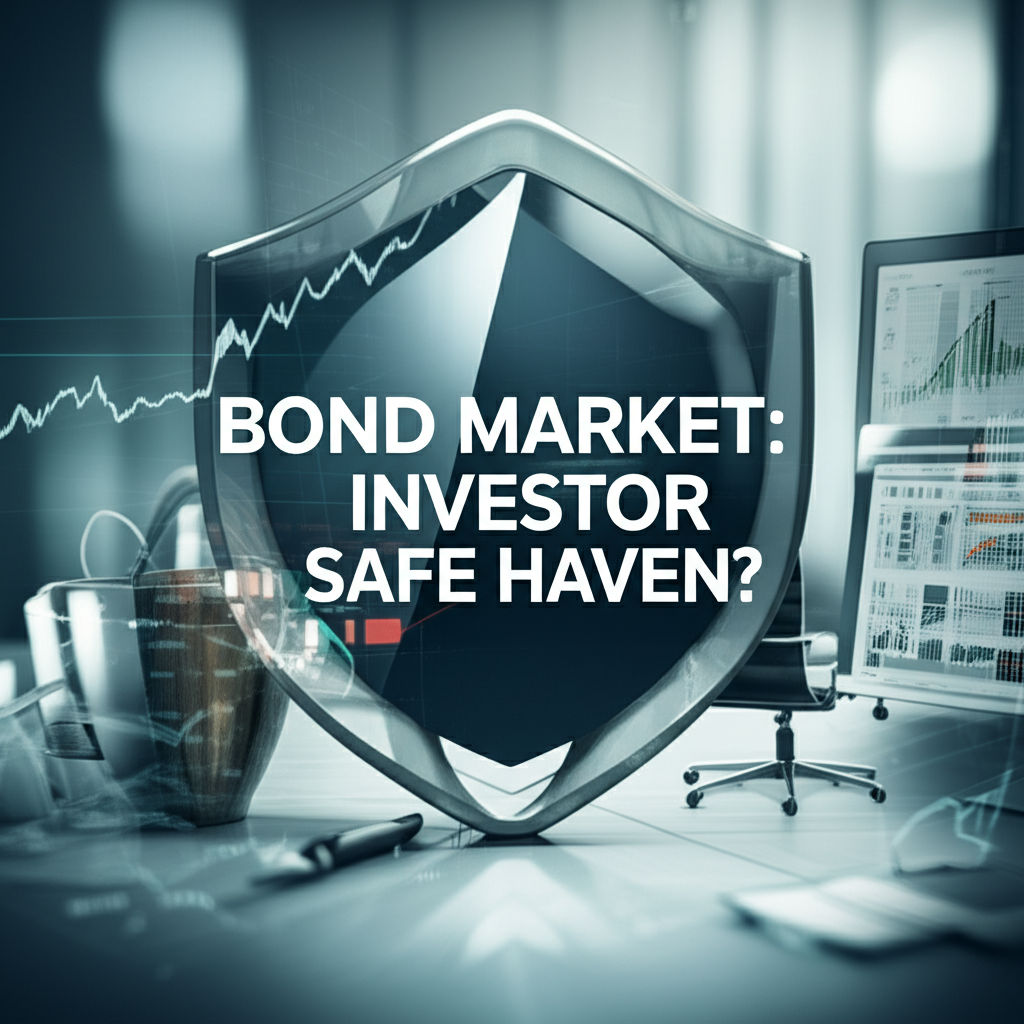Bond Market: Investor Safe Haven?
