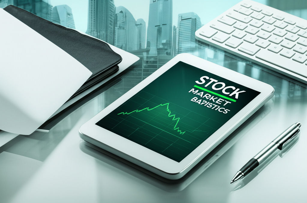 Stock Market Explained for Beginners