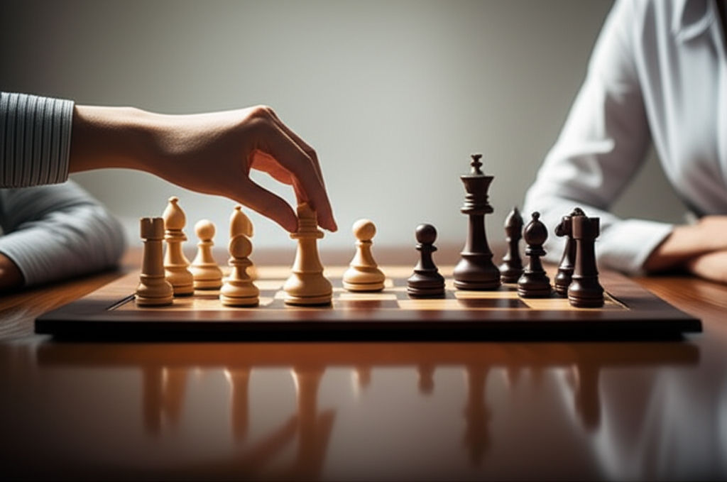 Game Theory in Economics: Strategic Play
