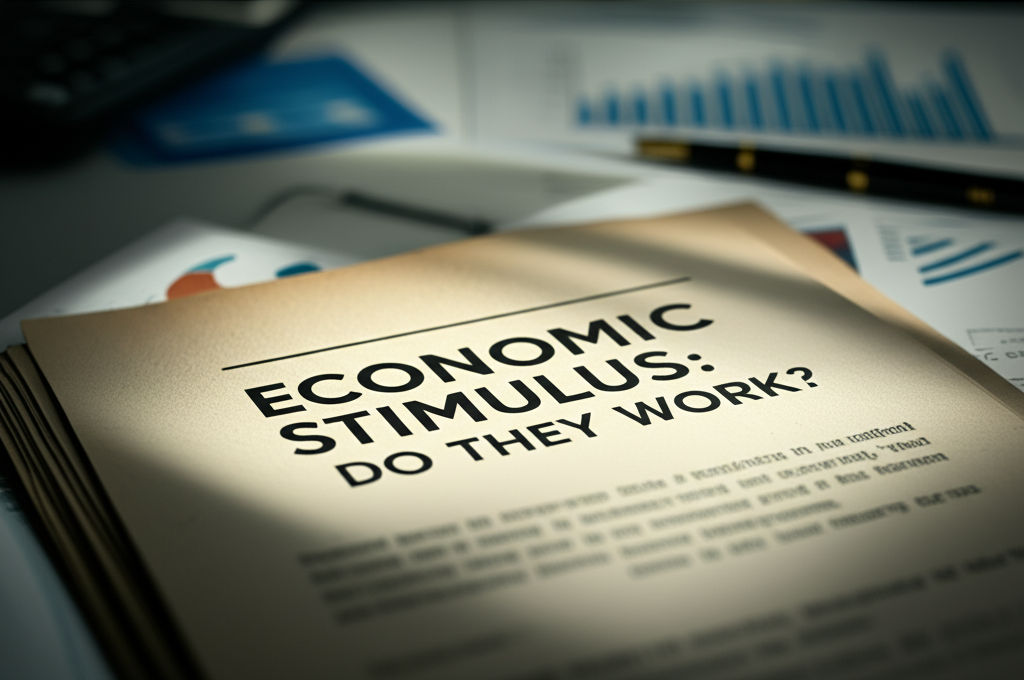 Economic Stimulus: Do They Work?