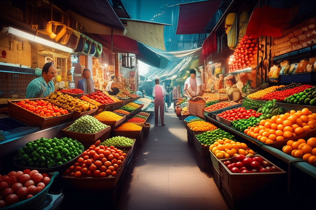 Market Forces Shape Prices & Production