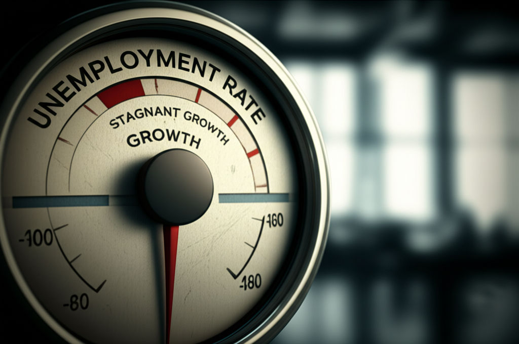Unemployment Rate: Economic Health Barometer