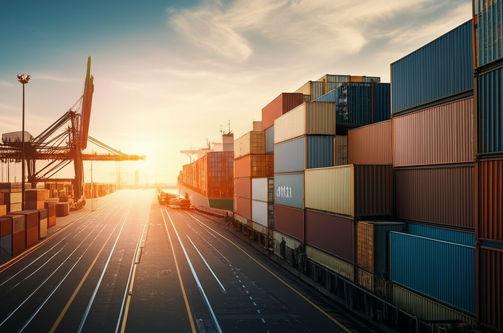 Building Resilient Global Supply Chains
