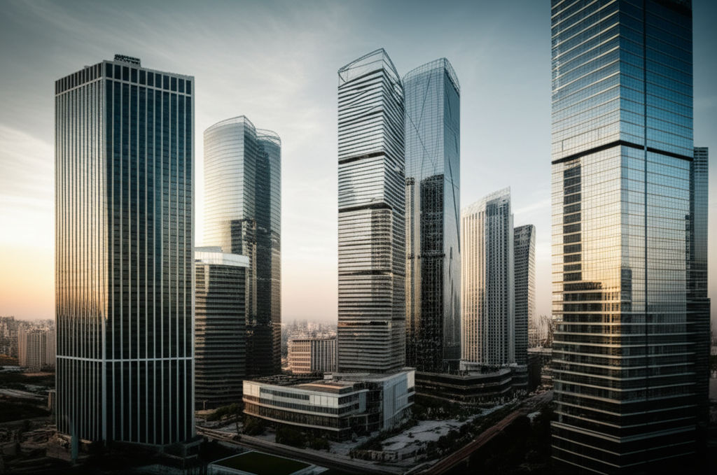 Developed Economies Adapt to New Order