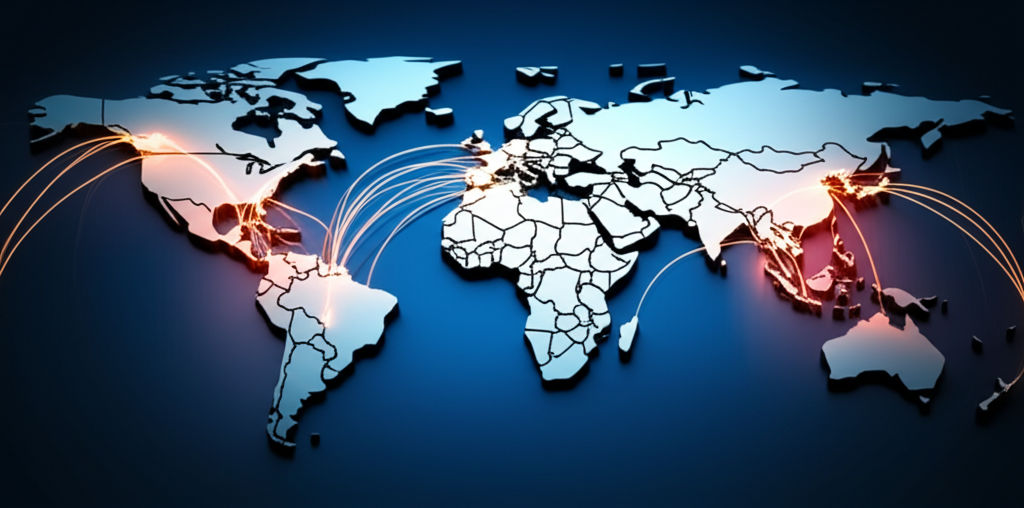 Geopolitics Redraws Global Economic Map