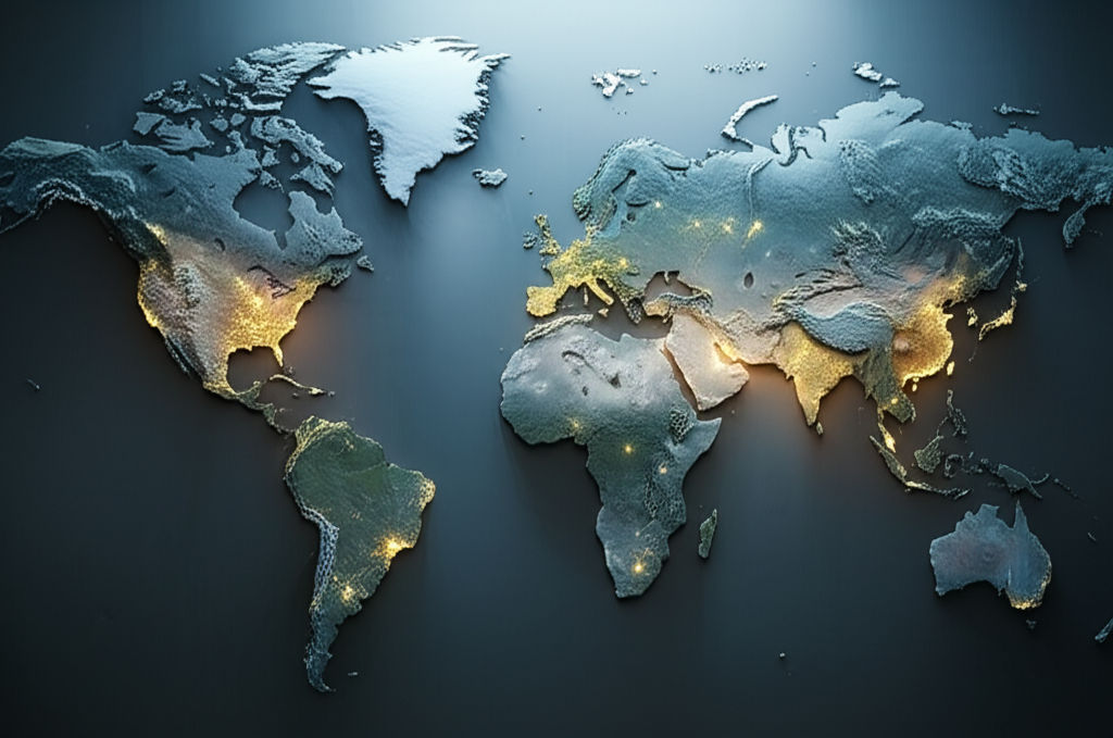 Global Economy 2025: Outlook and Uncertainty