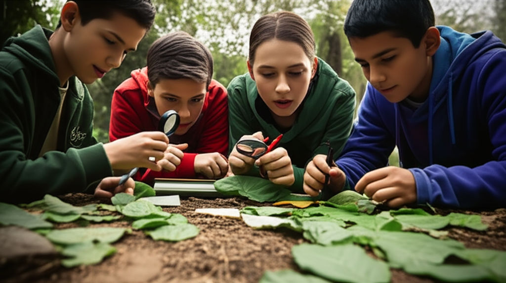 Citizen Science in Ed: Real-World Research