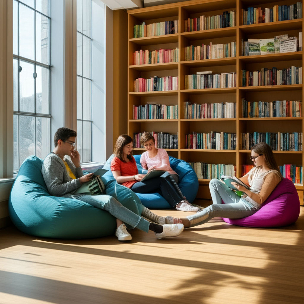 Personalized Learning: Student-Centric Spaces